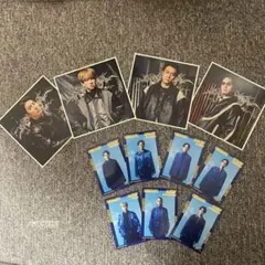 kamigata boyz トレカ&ソロカード