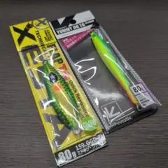 ゼスタ　スクランブル　フラップTG　テイルウォーク　ヤミージグTG S 80gのサムネイル