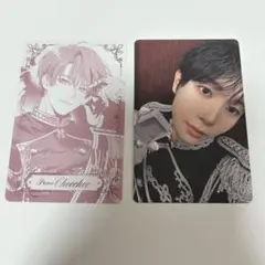 NCT WISH リョウ ペンミ トレカセット