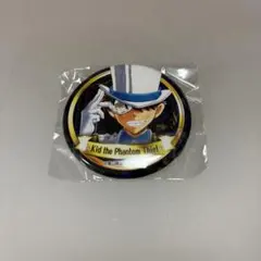 名探偵コナン 米花商店街 コナン百貨店 ガチャガチャ缶バッジ 怪盗