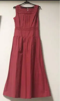 未使用ラグナムーン　レッドドレス　S