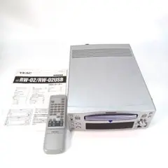 2025年最新】teac RW-02USBの人気アイテム - メルカリ