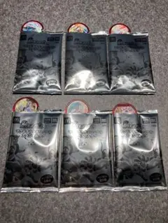 新品 ポケモンメザスタ マクドナルドオリジナルスペシャルタグ コンプリート ６枚