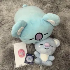 bts BT21 ナムジュン　RM コヤ　まとめ売り　セット　一番くじ