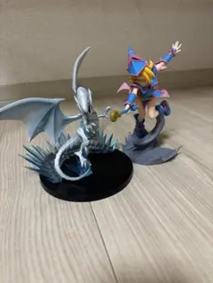 遊戯王　フィギュア