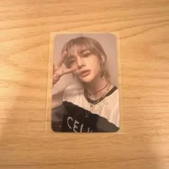 straykids maxident ヒョンジン トレカ shopee