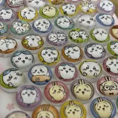 円形デコレーションパーツ（14mm）