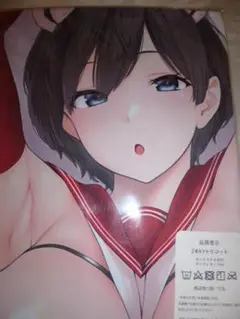 H514　抱き枕カバー　未開封 ■約160㎝×約50㎝ ■２WAYトリコット