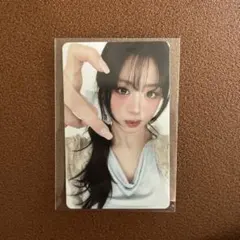 2026年最新】BABYMonster トレカ アヒョンの人気アイテム - メルカリ