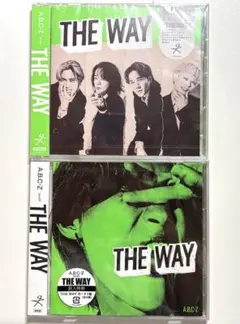 A.B.C-Z THE WAY 3形態セット - メルカリ