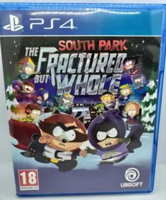 SOUTH PARK PS4 (整理番号0012)