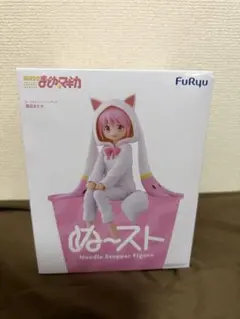 魔法少女まどか☆マギカ 鹿目まどか ぬーどるストッパーフィギュア