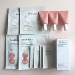 Biodance コラーゲンペプチドセラム 30ml トナーパッド　クリーム