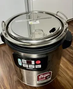 象印「TH-CA12」業務用スープジャー 容量12L・マイコン方式 - メルカリ