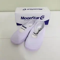【新品未使用】MoonStar α ジェットラン 上履き 16.0 ラストワン！