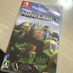 任天堂スイッチ Minecraft