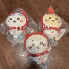 ３月まで⭐︎エニマイくじ　E賞　オーナメント ちいかわ うさぎ ハチワレ