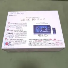 コムテックZERO9VS Amazon | コムテック(COMTEC)超高感度GPSアンテナ内臓レーダー探知機