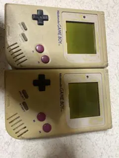 Nintendo GAME BOY ゲームボーイ　初代