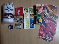 ハイキュー!! グッズまとめセット