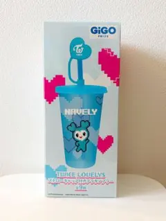 NAYEON】TWICE LOVELYS GiGO限定 タンブラー ナヨン - メルカリ
