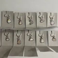 すみっコぐらし　キャラクターアクリルキーホルダー10個セット