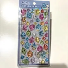 海外製 しずくちゃんボンボンドロップシール