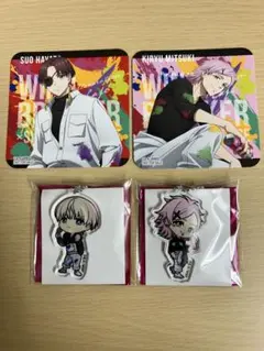 ウィンドブレイカー スイーツパラダイスコラボ