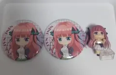 五等分の花嫁　中野二乃セット