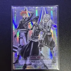 値下げしました】D.Gray-man TCG 神田ユウ セット - メルカリ