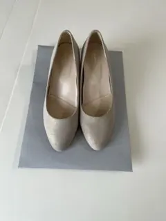 Oriental Traffic パンプス　オケージョン 40/25.0cm