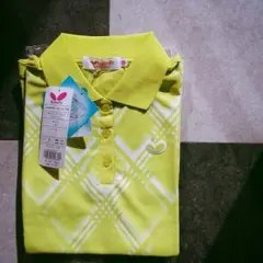 大人気バタフライ　卓球ユニフォーム　レディース新品未使用