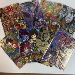 ドラゴンボールヒーローズ引退品まとめ売り