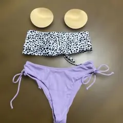 SHEIN シーイン　ビキニ　セパレート水着