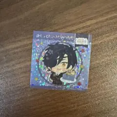 わんぱく！刀剣乱舞くじ　特典ラメステッカー 燭台切光忠