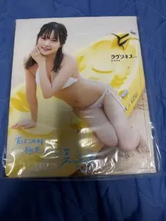 稲場愛香ジュース時代のキャンパスアート