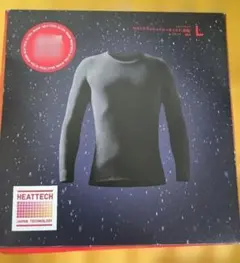 超極暖 長袖カットソー