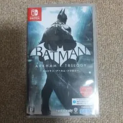 Switch バットマン アーカム・トリロジー