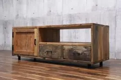 70%off以上価格　ジャーナルスタンダード　ファニチャー　テレビ台 楽天市場】JOURNAL STANDARD FURNITURE ANOR SIDE BOARD black