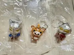 ウルトラマンめじるしアクセサリー 3個セット
