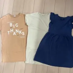 130 夏ワンピースまとめ売り