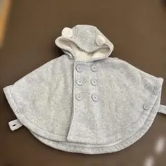 ベビー ポンチョ