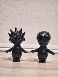 ブラックブックトイ　パンクロックスネークボーイ　ソフビ ブラックブックトイ パンクロックスネークボーイ ソフビ