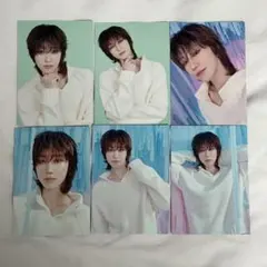 SEVENTEEN セブチ the8 ディエイト トレカ セット - メルカリ