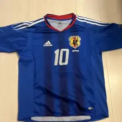 日本代表 ユニフォーム 中田英寿 2000年 - メルカリ