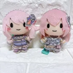 プロセカ ふわぷちマスコット カーネーションリコレクション 暁山瑞希