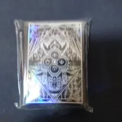 遊戯王 白の物語 烙印 ドラグマ ニューロン交換景品 スリーブ 100枚
