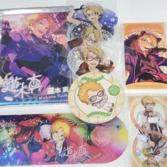 【あんスタ】佐賀美陣 グッズセット あんスタ 佐賀美陣 バースデーセット - メルカリ