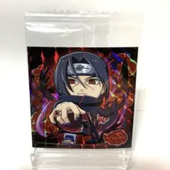 ナルト ウエハースシール vol.4 うちはイタチ UR 忍界4-23 おまけ有