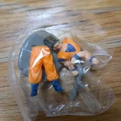 ドラゴンボール チョコサプ 孫悟飯 ミニフィギュア